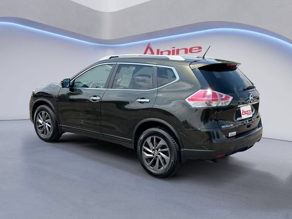 Used 2016 Nissan Rogue SL AWD/4WD image 3
