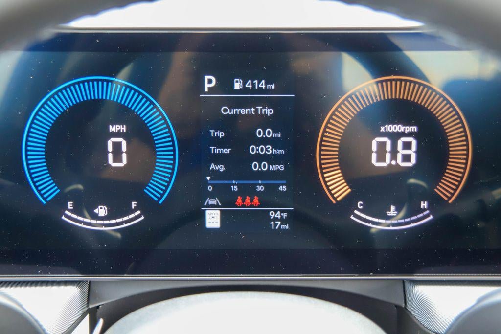 New 2026 Hyundai Sonata SEL FWD image 15
