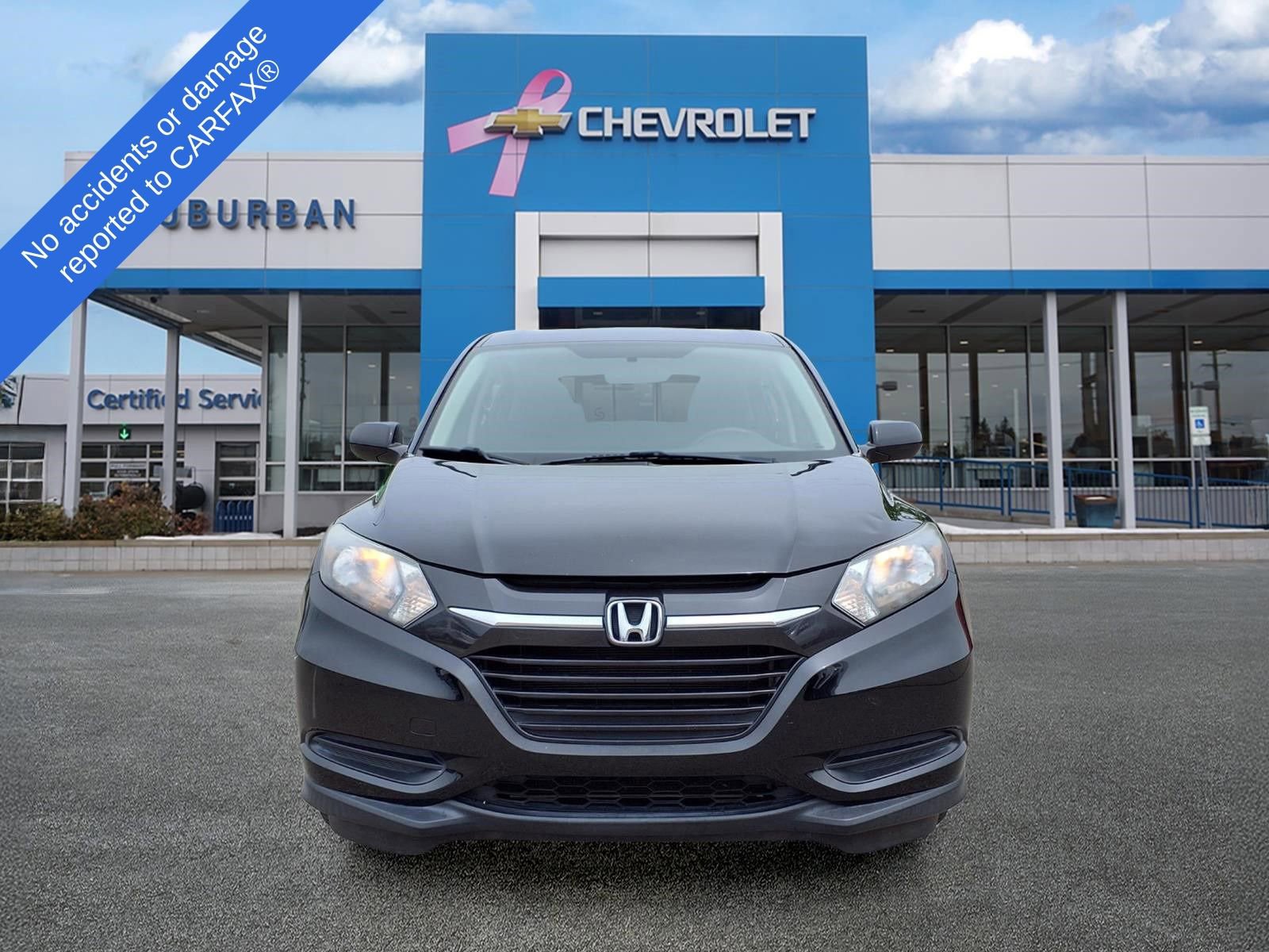 Used 2017 Honda HR-V LX video 2