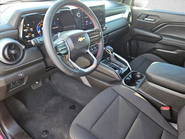 New 2025 Chevrolet Colorado W/T w/ Advanced Trailering Package image 3