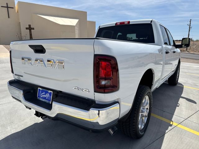 New 2026 RAM 2500 Big Horn image 5