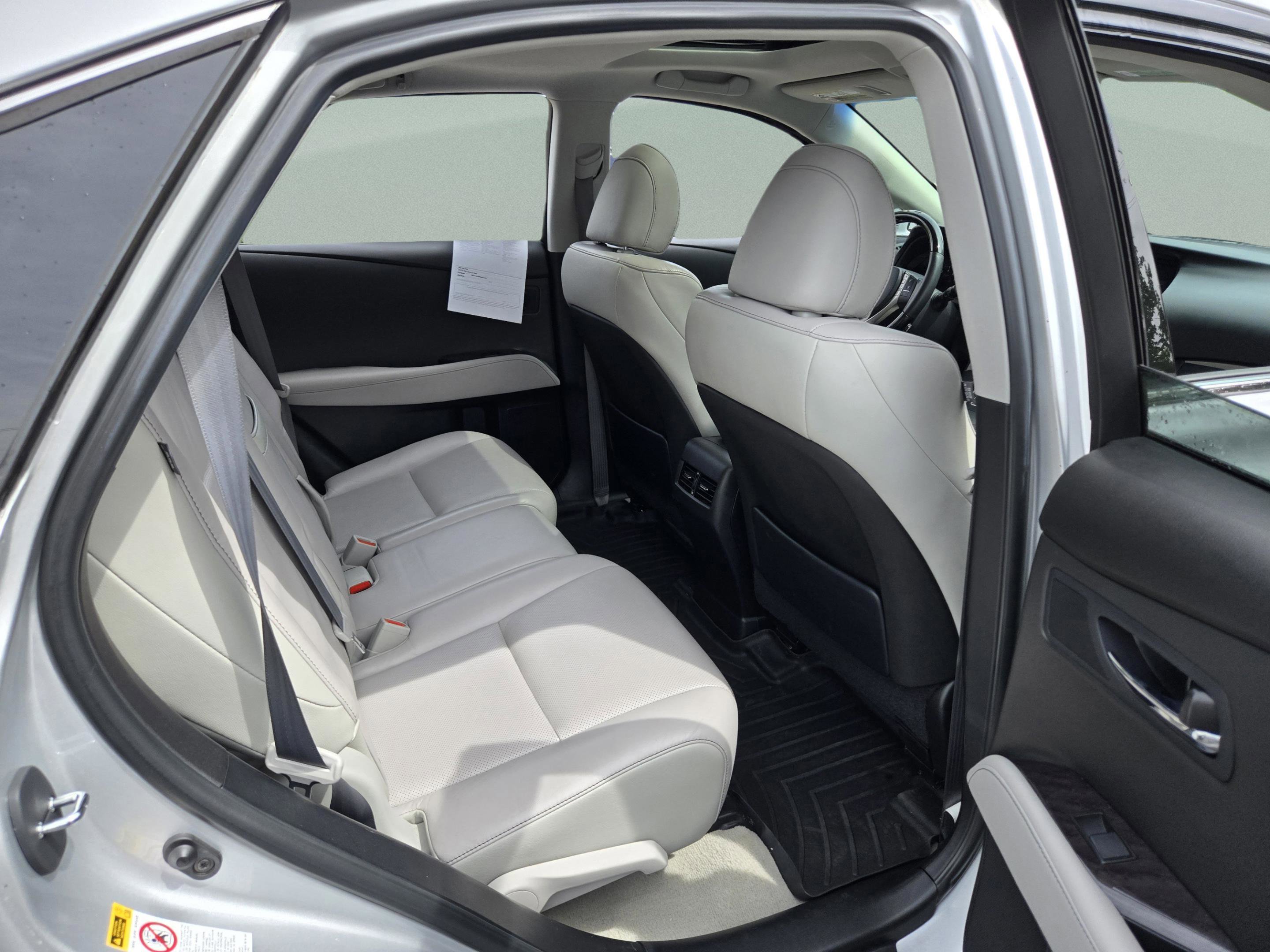Used 2015 Lexus RX 350 FWD image 23