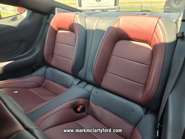 New 2026 Ford Mustang Premium RWD image 8