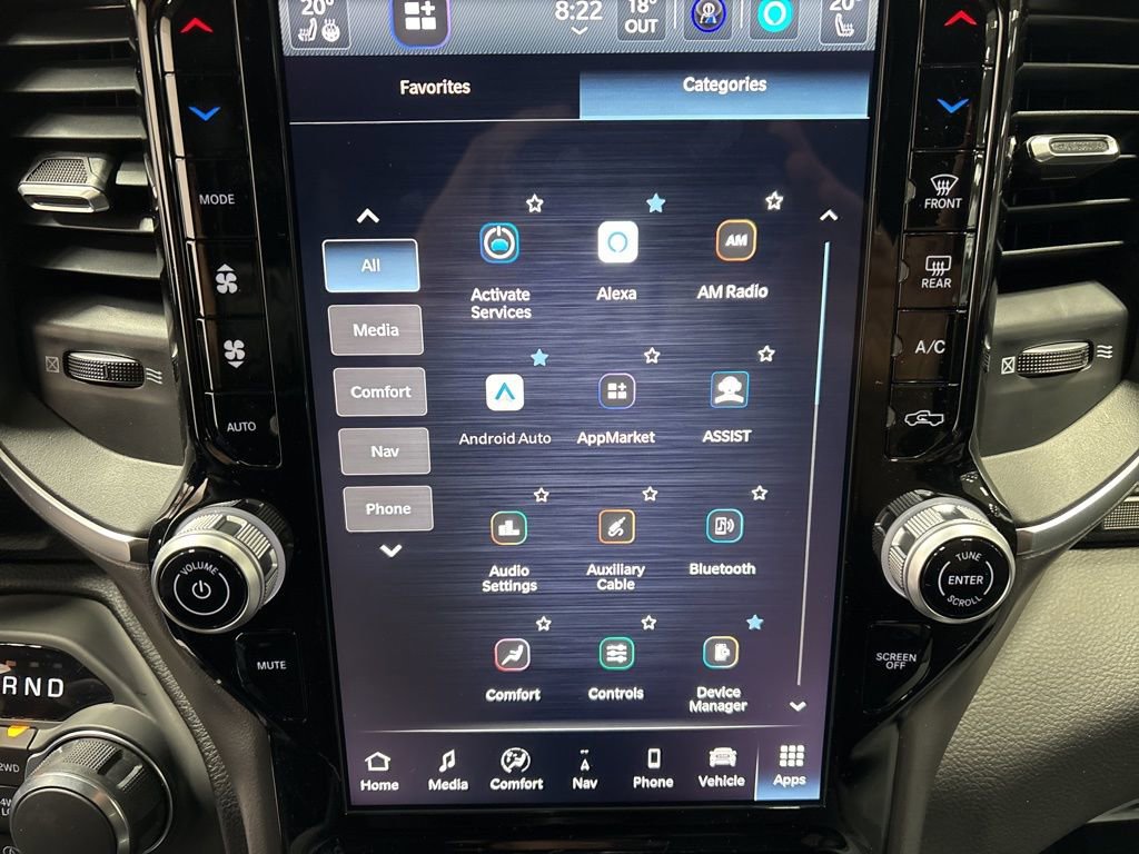 New 2026 RAM 1500 Big Horn image 17