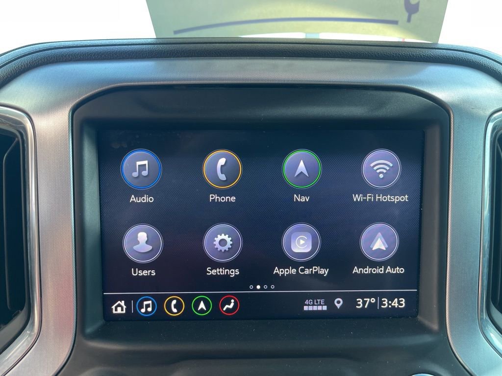 Used 2019 GMC Sierra 1500 SLT AWD/4WD image 40