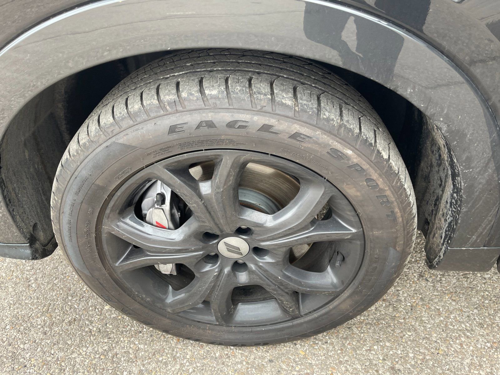 Used 2024 Dodge Hornet R/T Plus w/ R/T Blacktop Package image 9