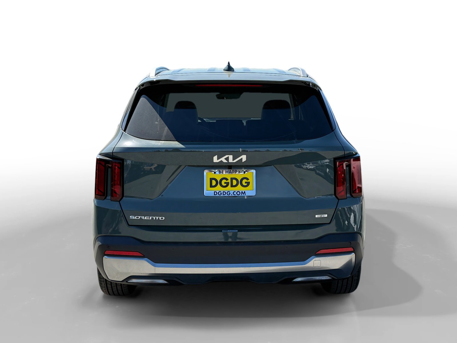 New 2026 Kia Sorento EX FWD image 4