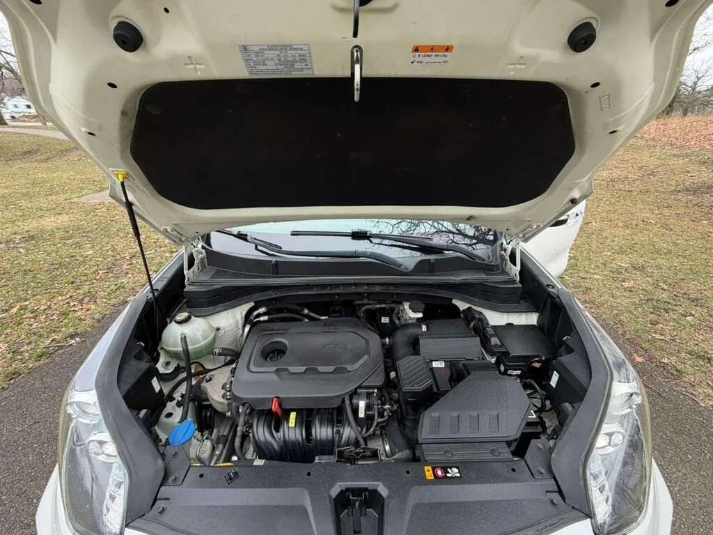 Used 2017 Kia Sportage EX w/ EX Technology Package image 24