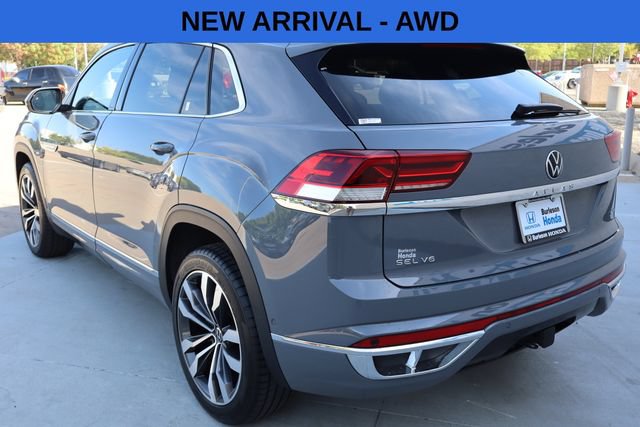 Used 2023 Volkswagen Atlas Cross Sport SEL Premium R-Line AWD/4WD image 5