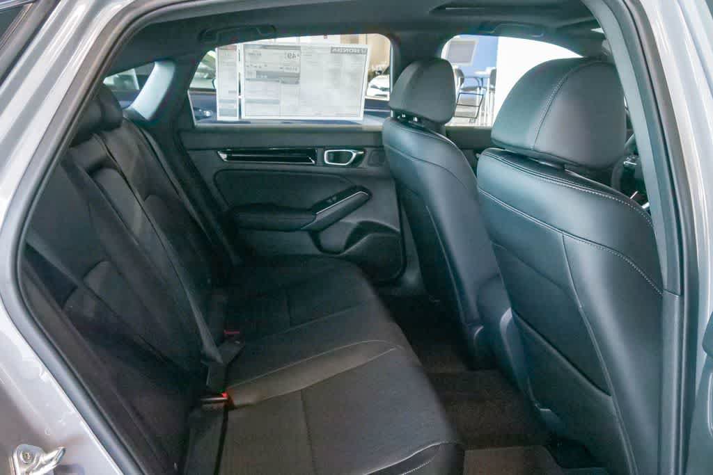 New 2026 Honda Civic Sport Touring image 15
