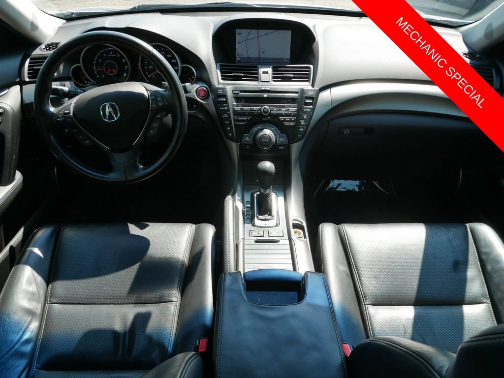 Used 2012 Acura TL w/ Technology Package FWD image 13