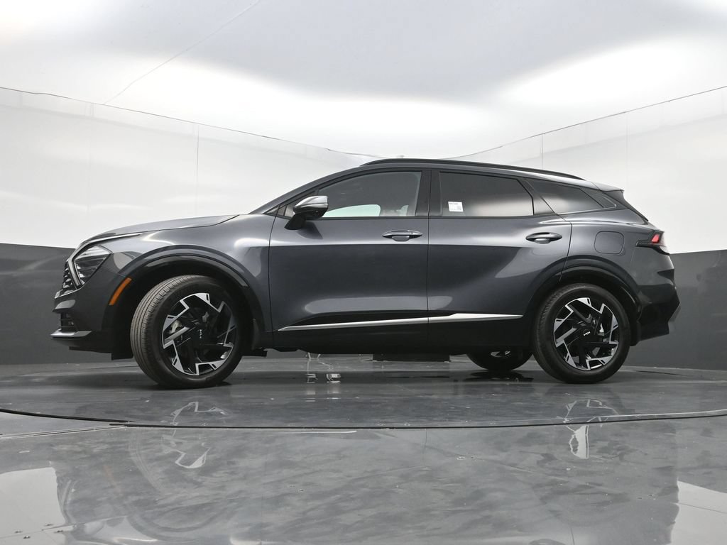 Used 2023 Kia Sportage SX FWD image 28
