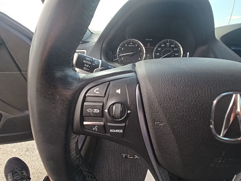 Used 2015 Acura TLX V6 SH-AWD w/ Technology Pkg image 17