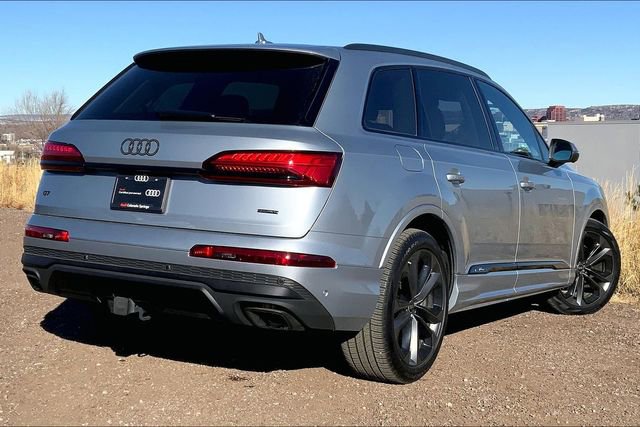 Certified 2025 Audi Q7 3.0T Premium Plus w/ Premium Plus Package image 13