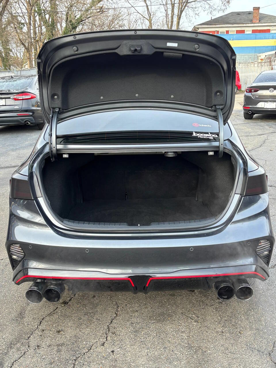 Used 2024 Kia Forte GT image 15