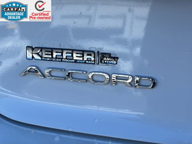 Used 2025 Honda Accord SE image 13