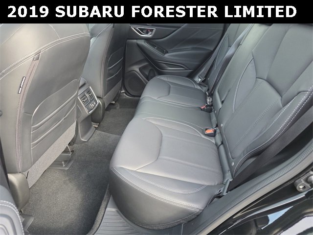 Used 2019 Subaru Forester Limited w/ Popular Package #3 image 18