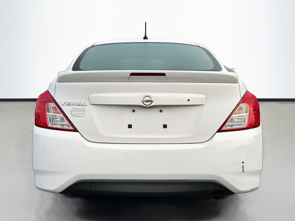 Used 2018 Nissan Versa S Plus image 6