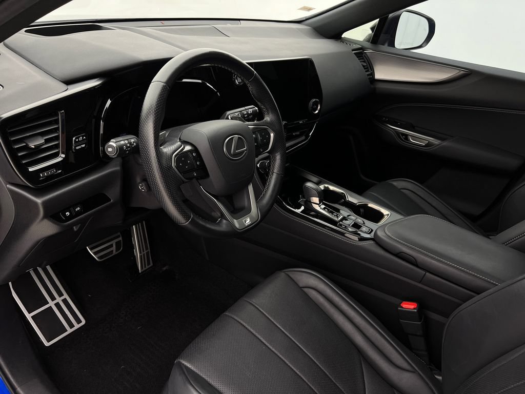 Certified 2023 Lexus NX 350 F Sport AWD/4WD image 16