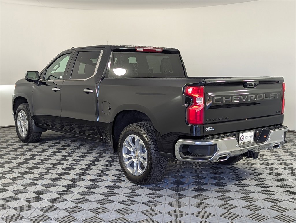 Used 2026 Chevrolet Silverado 1500 LTZ image 6