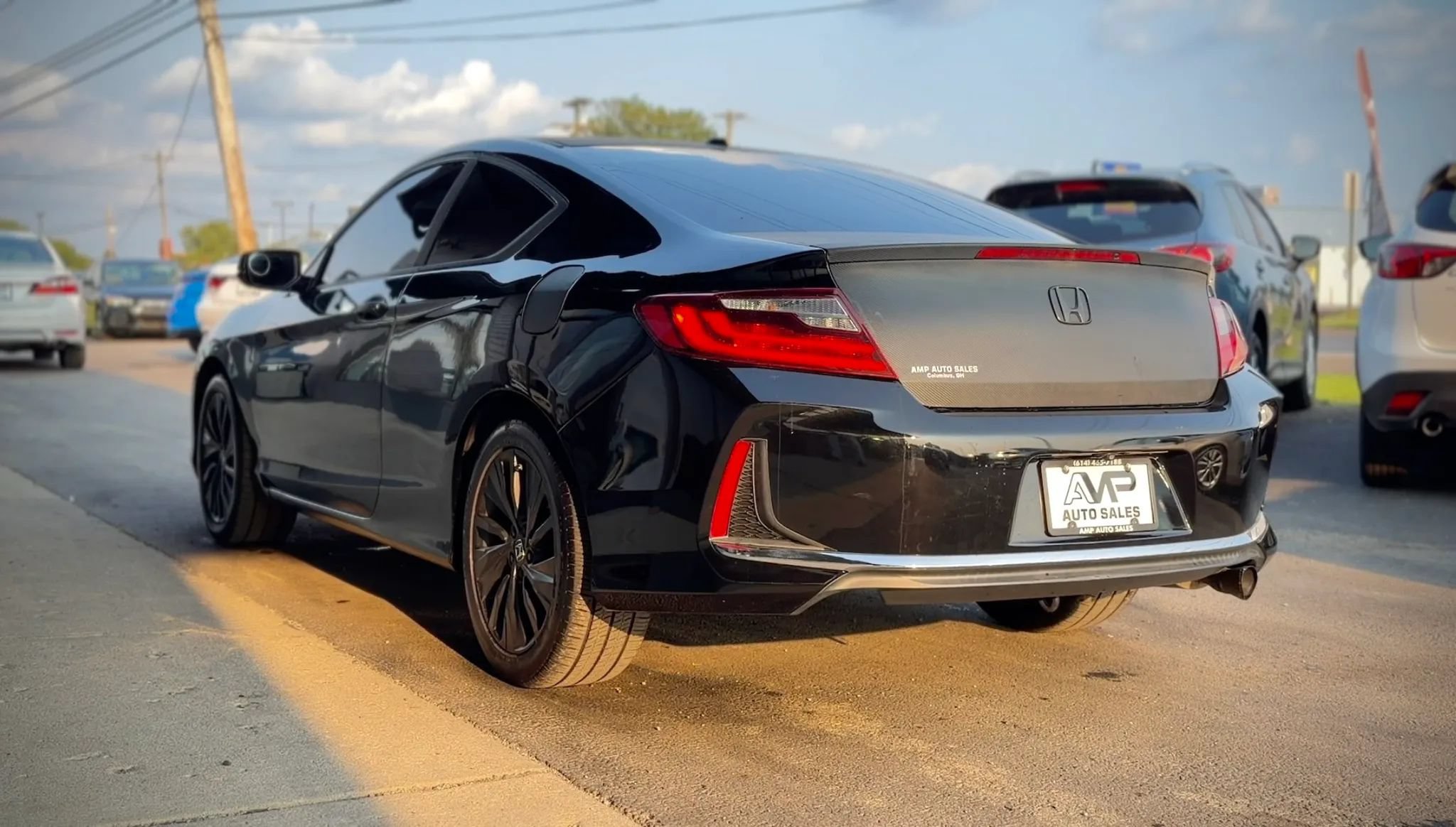 Used 2016 Honda Accord EX image 4