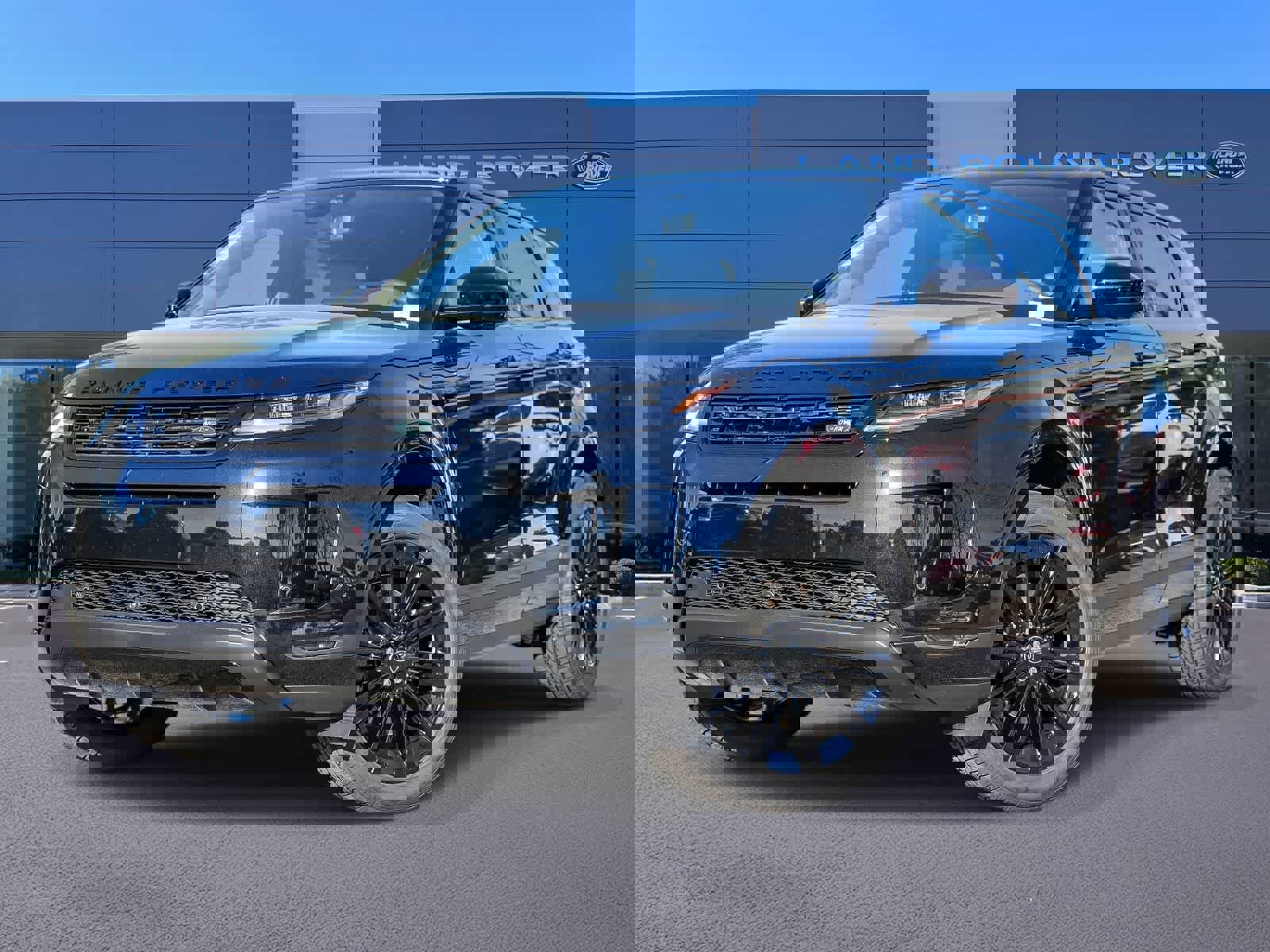 New 2026 Land Rover Range Rover Evoque S