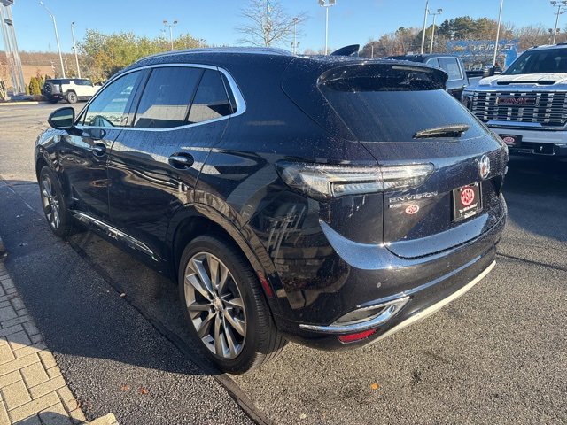 Used 2021 Buick Envision Avenir w/ Technology Package II image 6