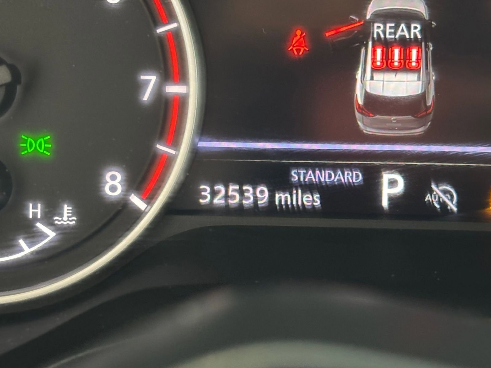 Used 2025 Nissan Rogue SV FWD image 41