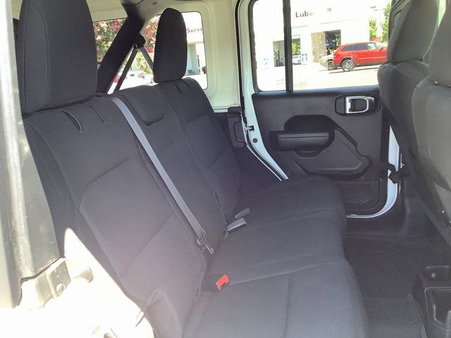 Used 2023 Jeep Wrangler Sport S image 33