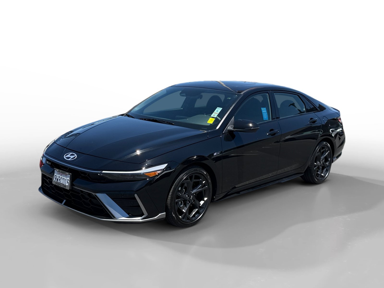 Certified 2026 Hyundai Elantra N Line