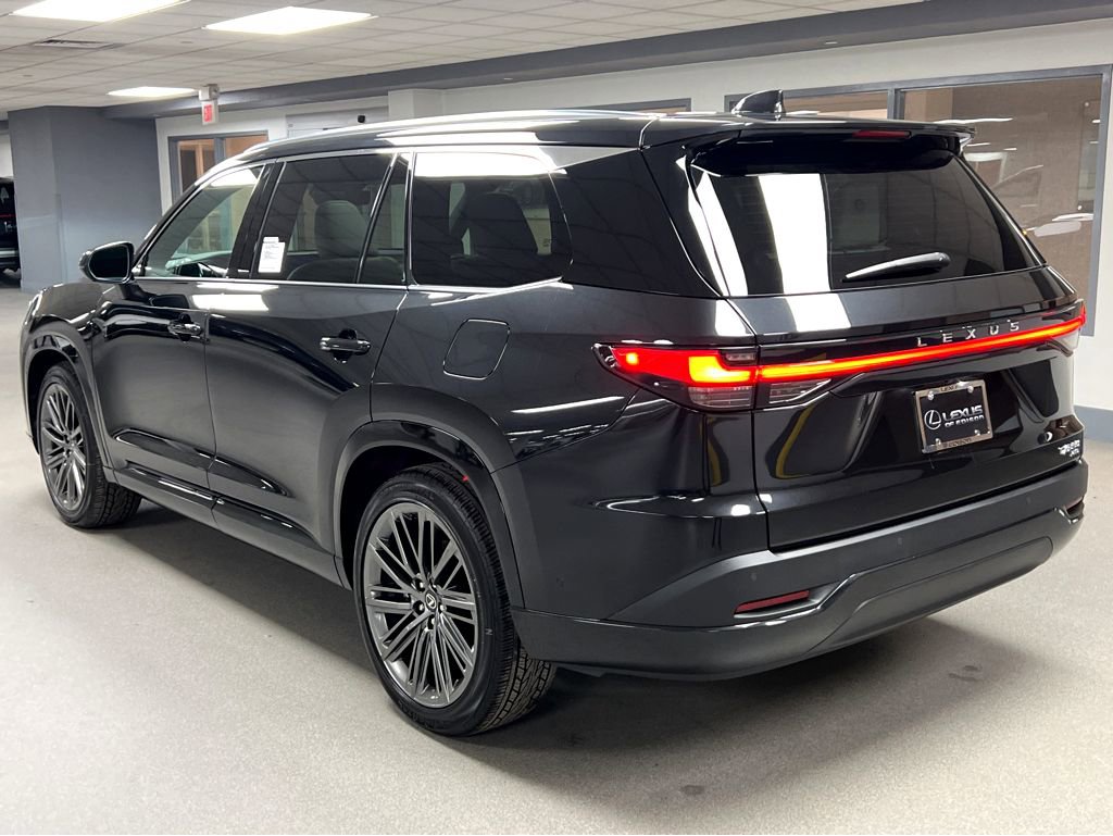 New 2026 Lexus TX 350 AWD image 5