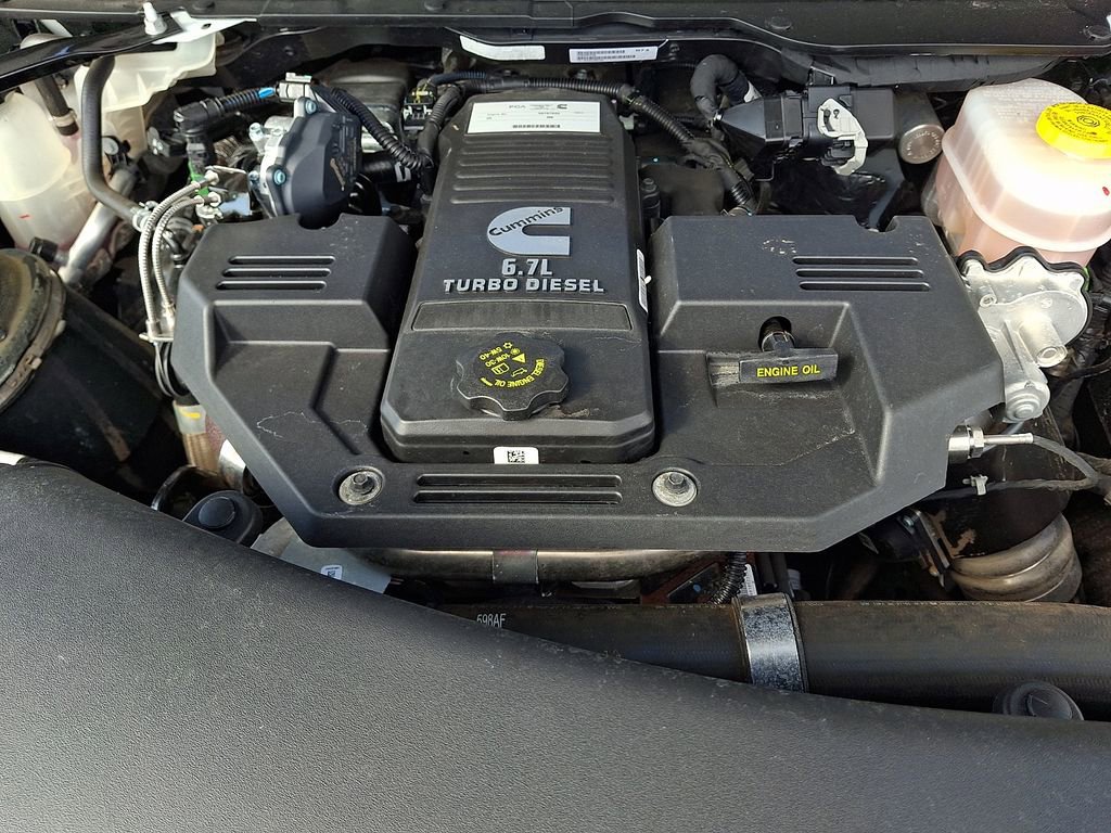 Used 2023 RAM 3500 Tradesman w/ Chrome Appearance Group image 28