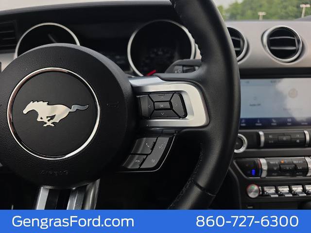 Certified 2023 Ford Mustang Premium RWD image 29