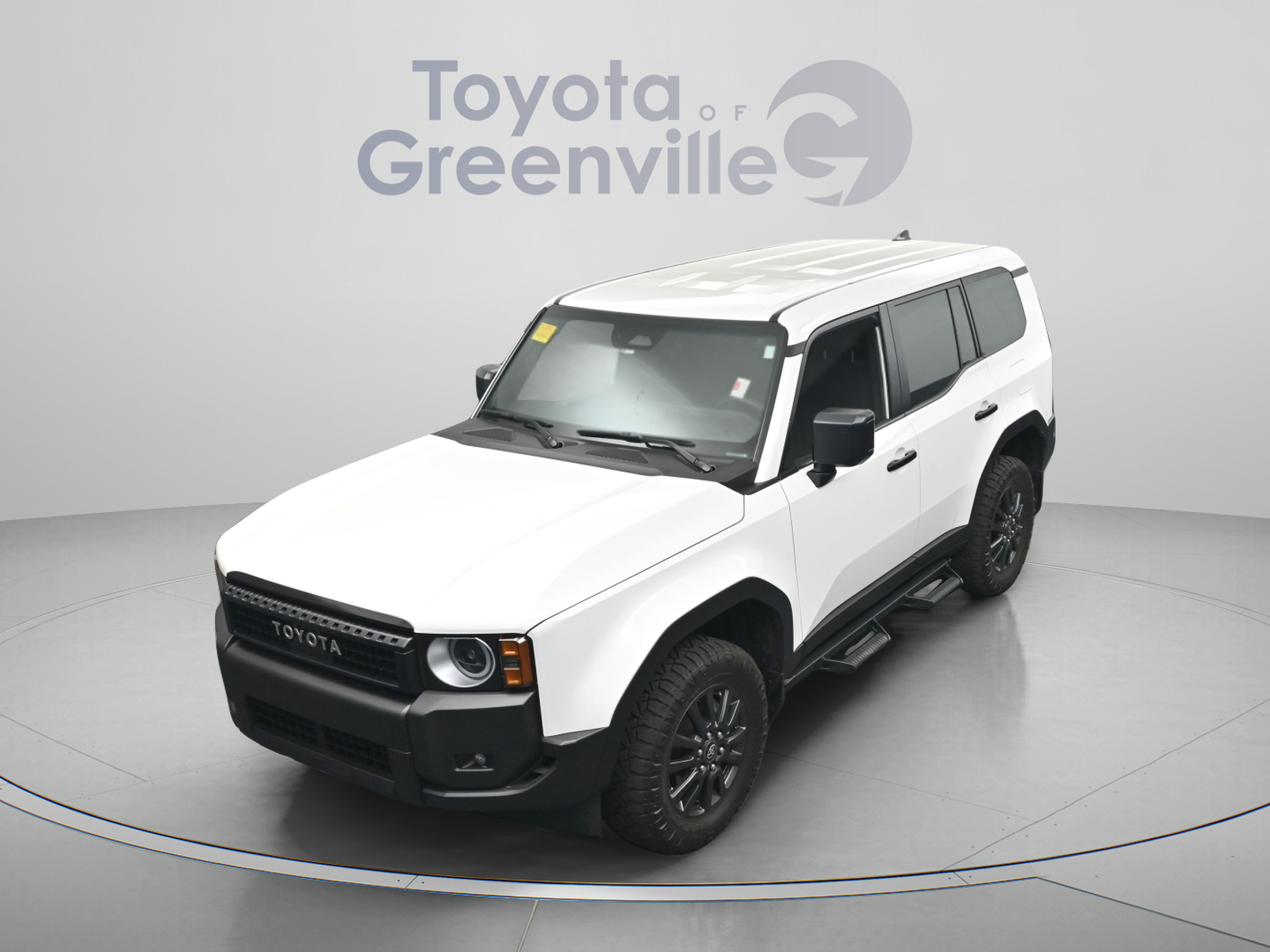 Certified 2025 Toyota Land Cruiser 1958 AWD/4WD image 25