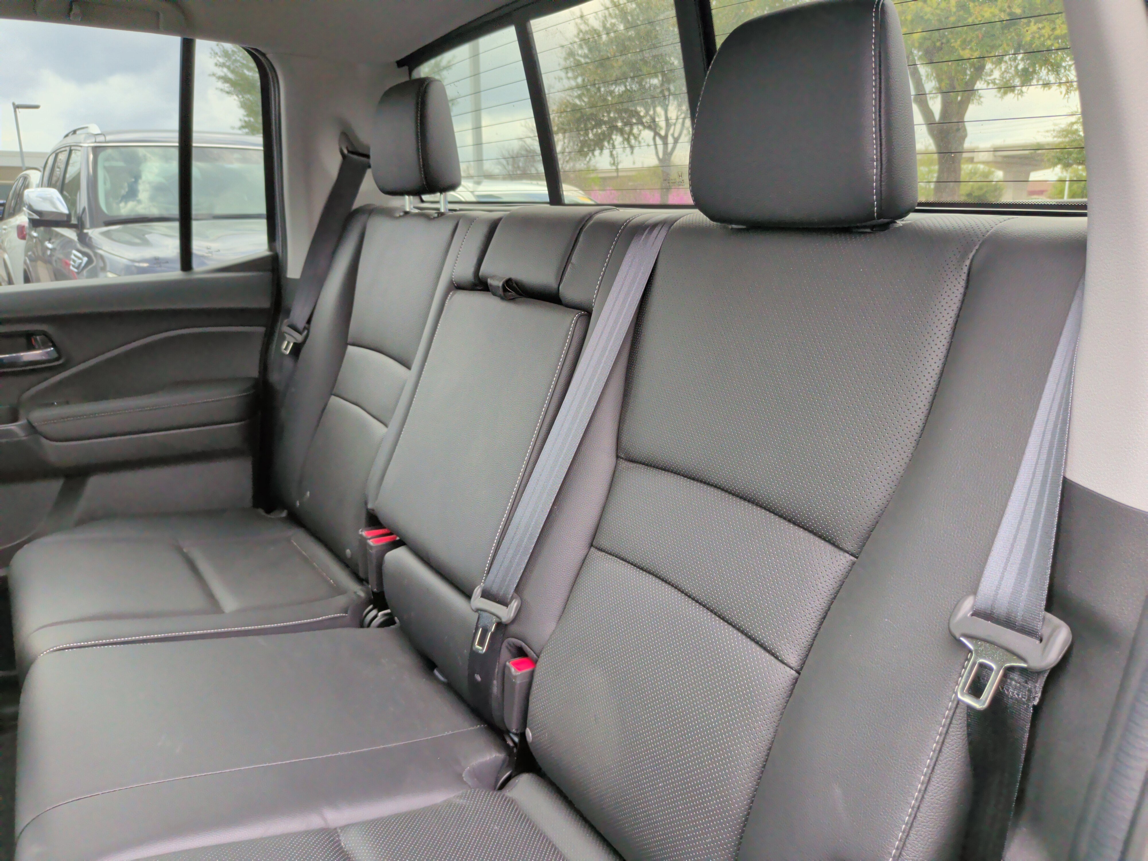 Used 2023 Honda Ridgeline RTL image 35