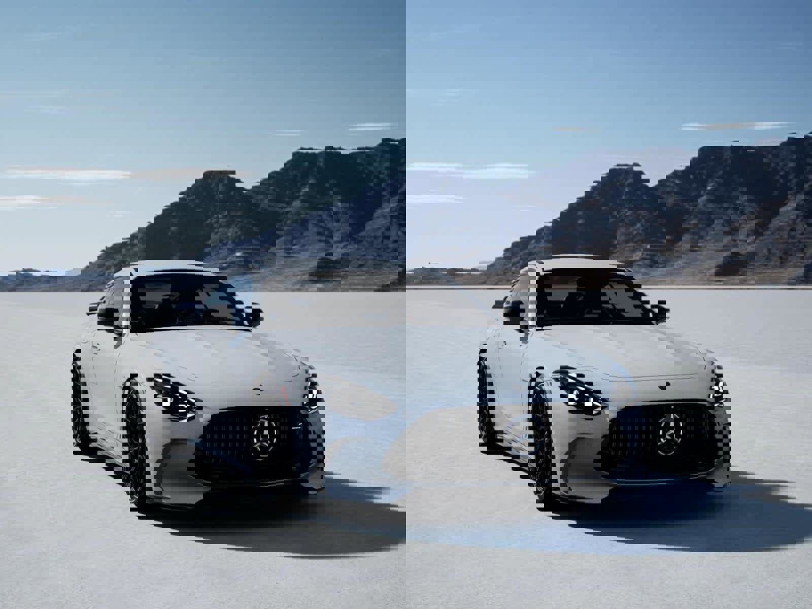 New 2026 Mercedes-Benz AMG GT 55 image 9