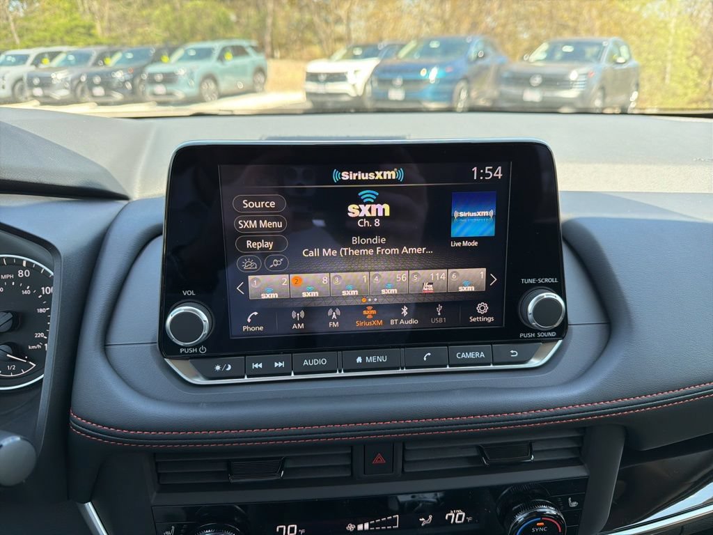 New 2026 Nissan Rogue SV w/ Rock Creek Premium Package AWD/4WD image 14