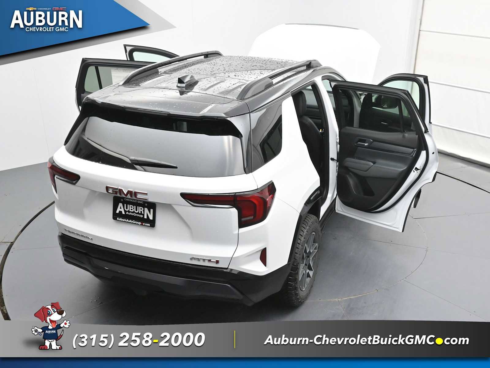 New 2026 GMC Terrain AT4 w/ LPO, Floor Liner Package image 36