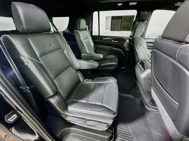 Used 2023 Cadillac Escalade ESV Sport w/ Touring Package AWD/4WD image 36
