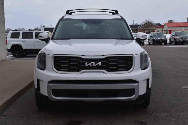 Used 2023 Kia Telluride S w/ S Sunroof Package image 8