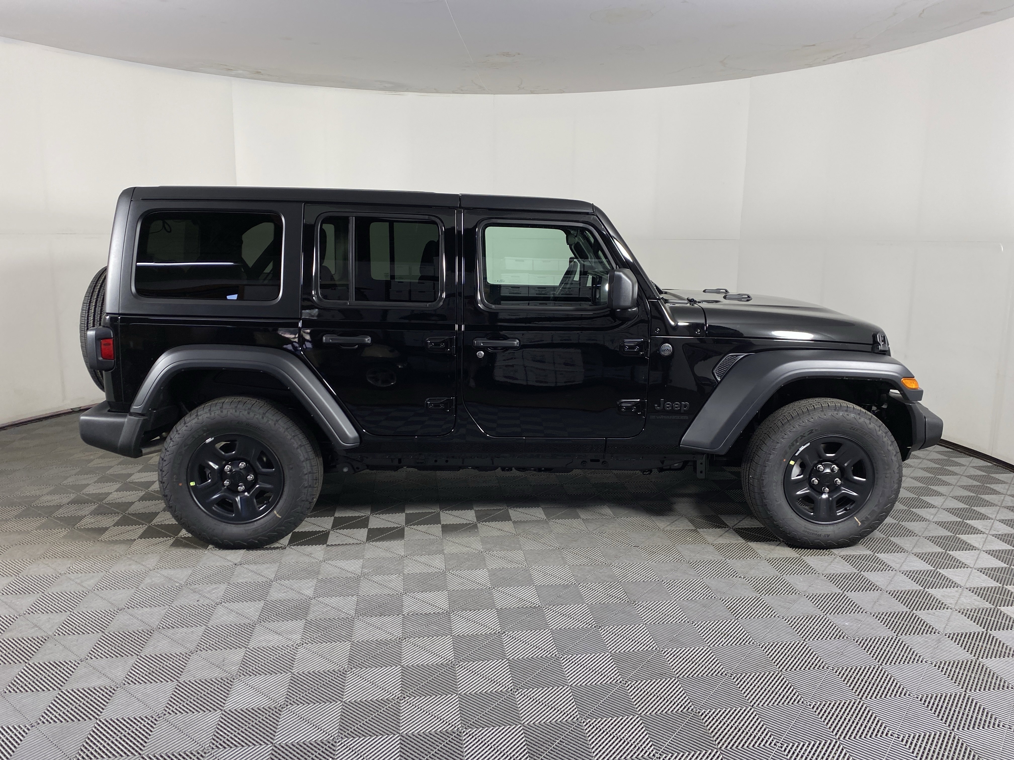 New 2026 Jeep Wrangler Sport image 4