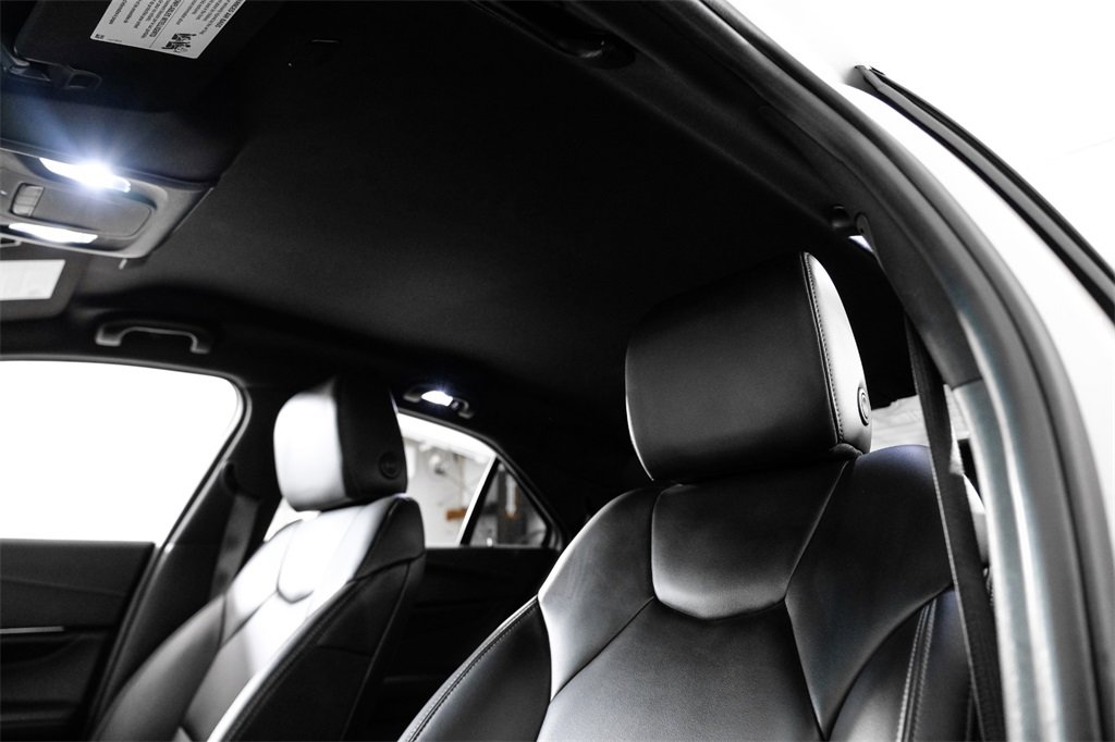 Used 2024 Cadillac CT4 Luxury image 35