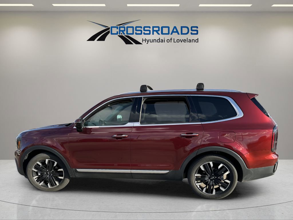 Used 2024 Kia Telluride SX w/ Towing Package image 6
