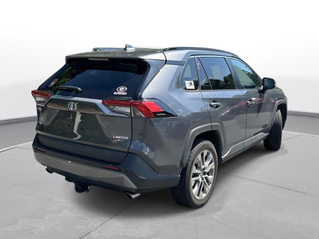 Used 2019 Toyota RAV4 Limited w/ Cold Weather Package FWD image 6