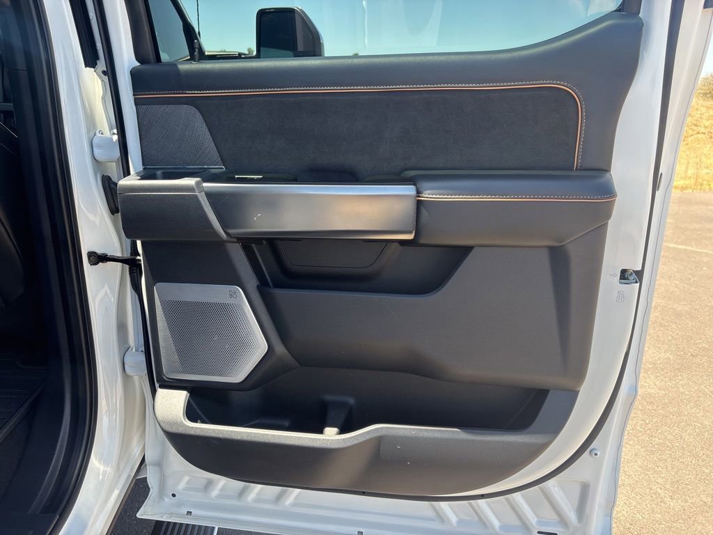 Used 2024 Ford F350 Platinum AWD/4WD image 18