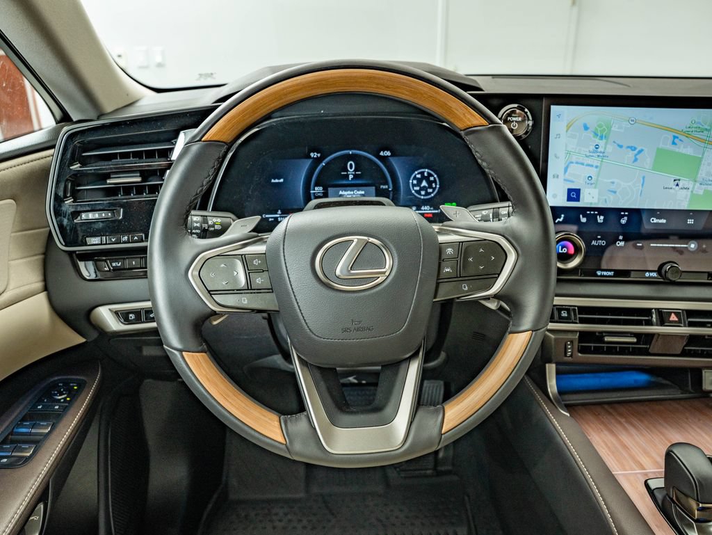 Certified 2026 Lexus RX 350 w/ Convenience Package AWD/4WD image 39