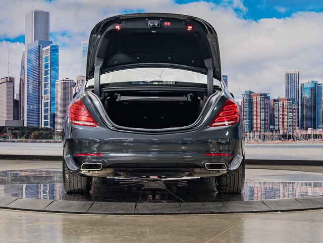 Certified 2016 Mercedes-Benz S 550 4MATIC Sedan image 12