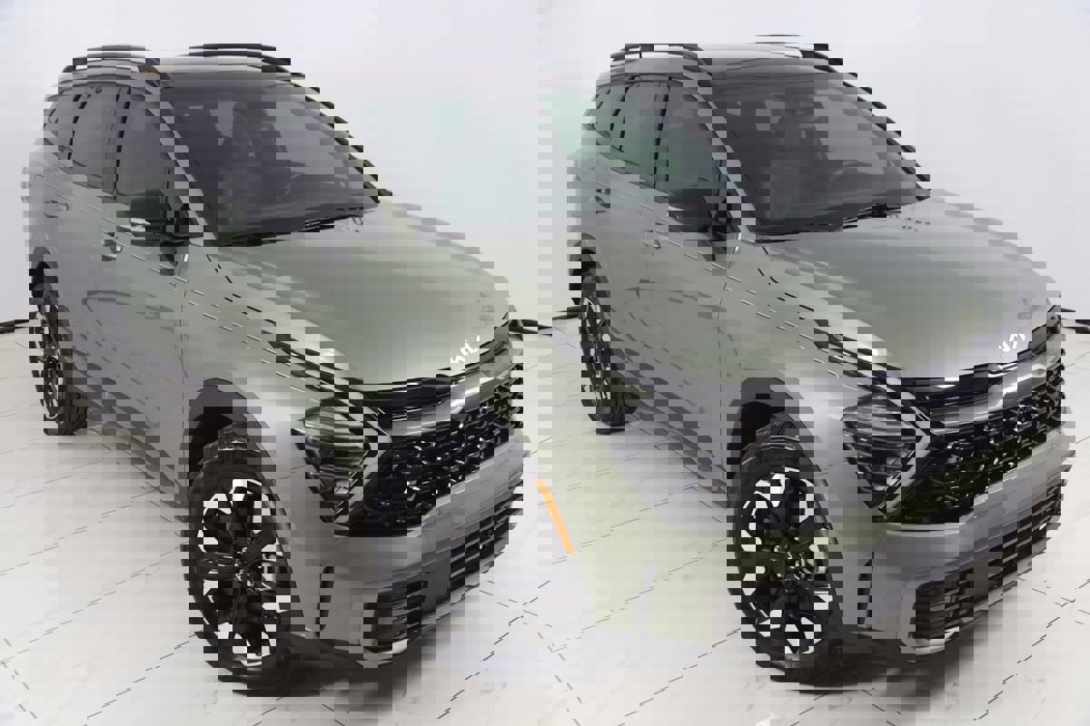 Used 2024 Kia Sportage X-Line Prestige image 18