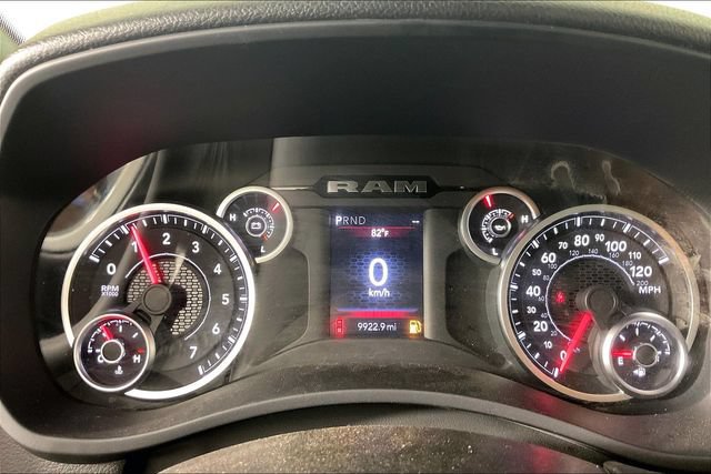 Used 2026 RAM 2500 Big Horn AWD/4WD image 11