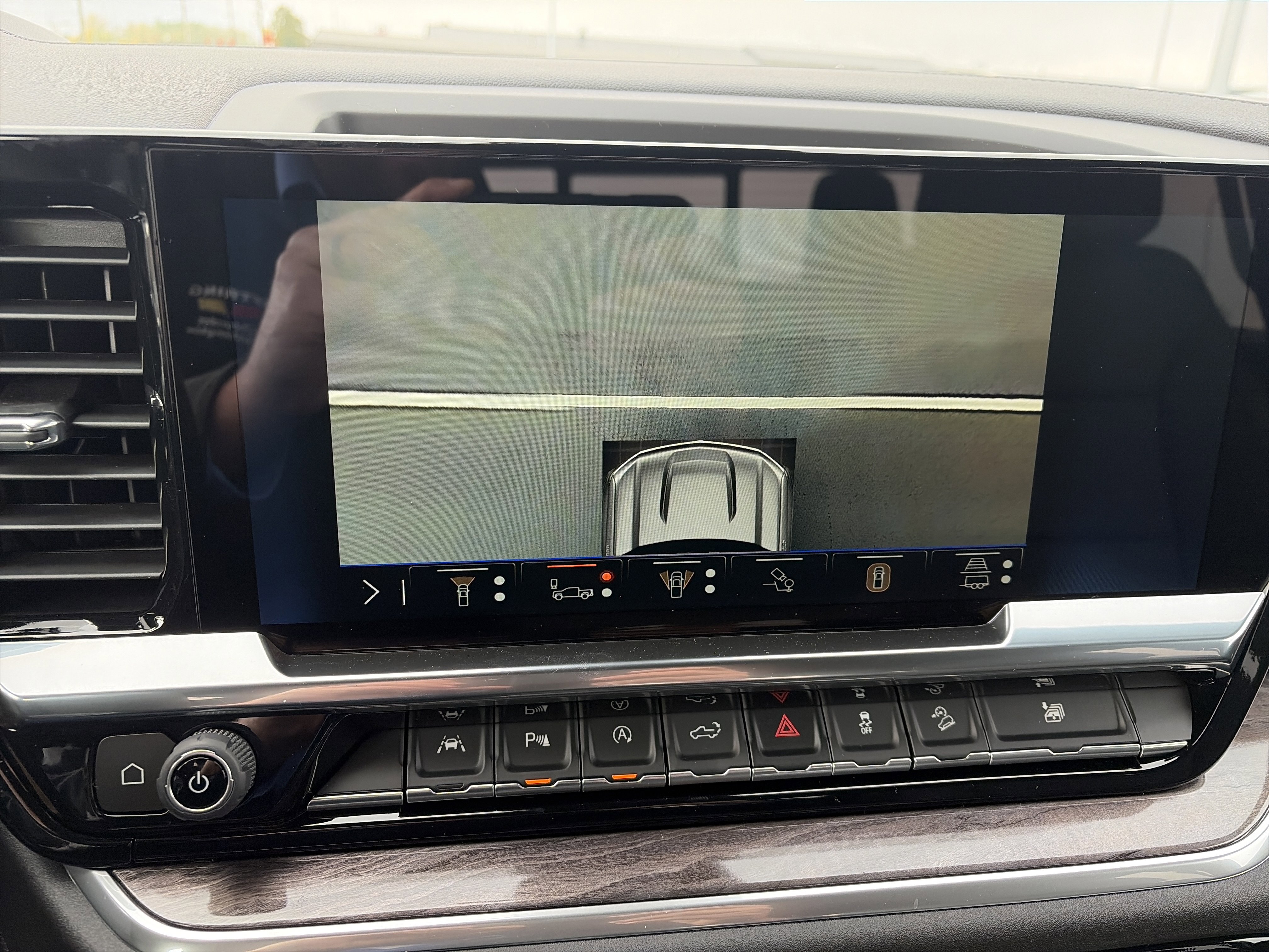 New 2026 Chevrolet Silverado 1500 LTZ w/ LTZ Premium Package image 28